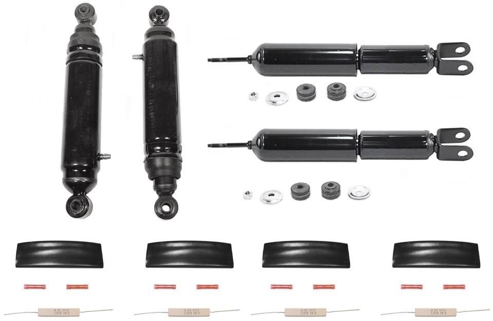 Electronic to Passive Suspension Conversion Kit J7631