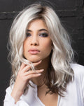 Synthetic Lace Front Wig T908