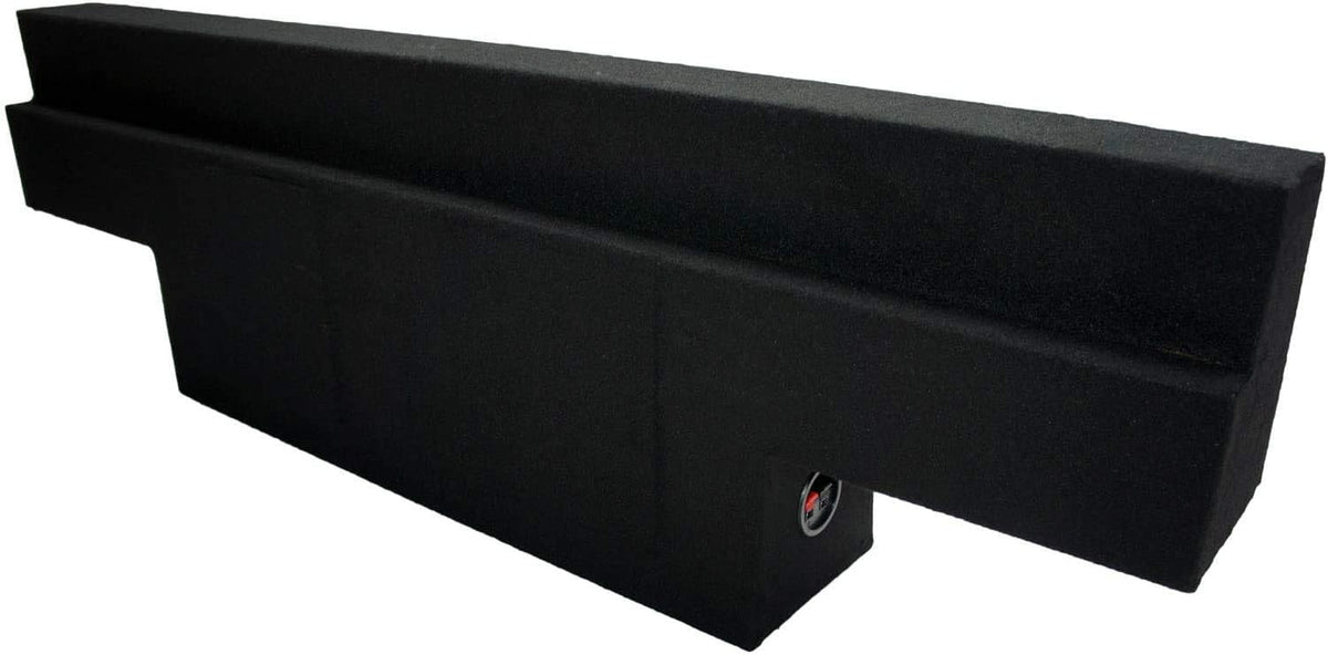 Dual 12 Subwoofer Sub Box Speaker Enclosure E903
