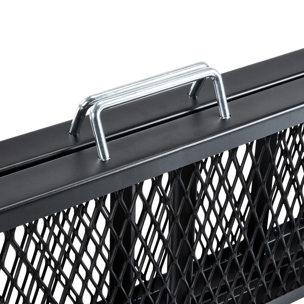 11 in. x 80-1/4 in. Steel Single Ramp W466