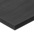 Black Acetal Plastic Sheet Y914647