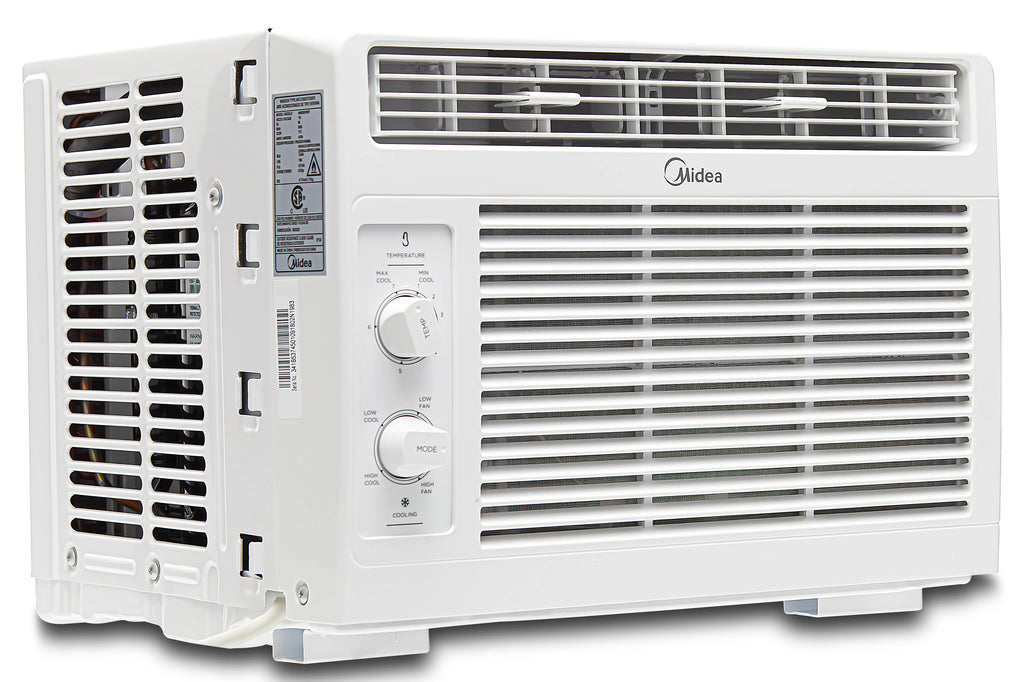 5,000 BTU 115V Mechanical Window Air Conditioner E28470