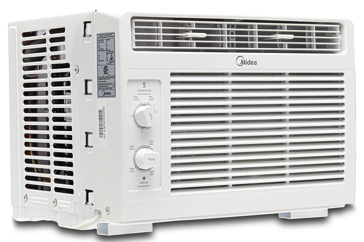 5,000 BTU 115V Mechanical Window Air Conditioner E28470
