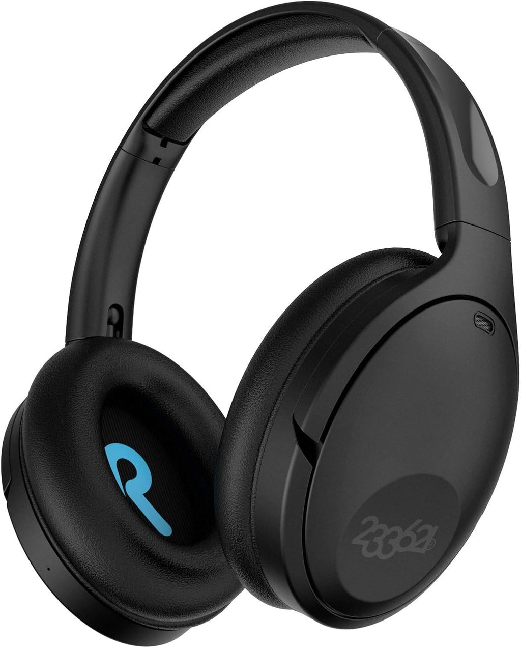 Active Noise Cancelling Wireless Over Ear Headphones with Microphone U310