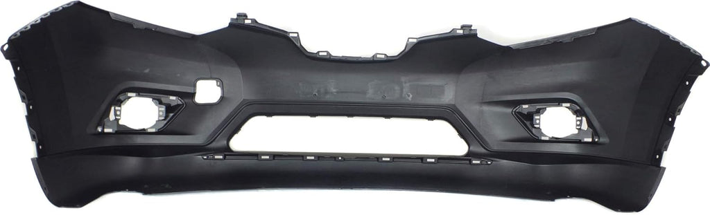 Front Bumper Cover Primed S33219