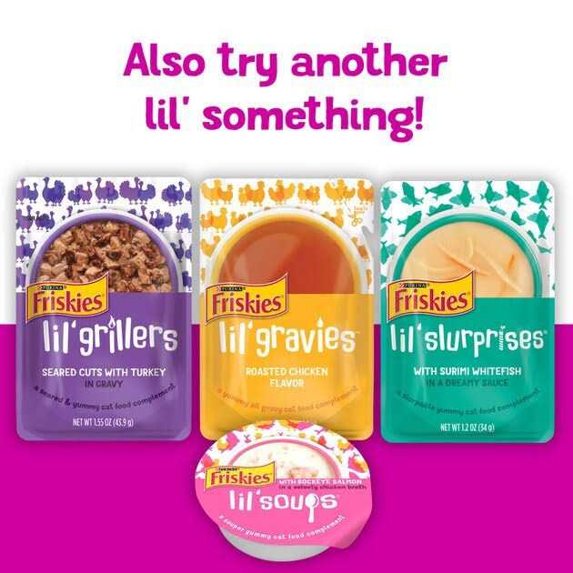 Lickable Puree Cat Food Topper K627942