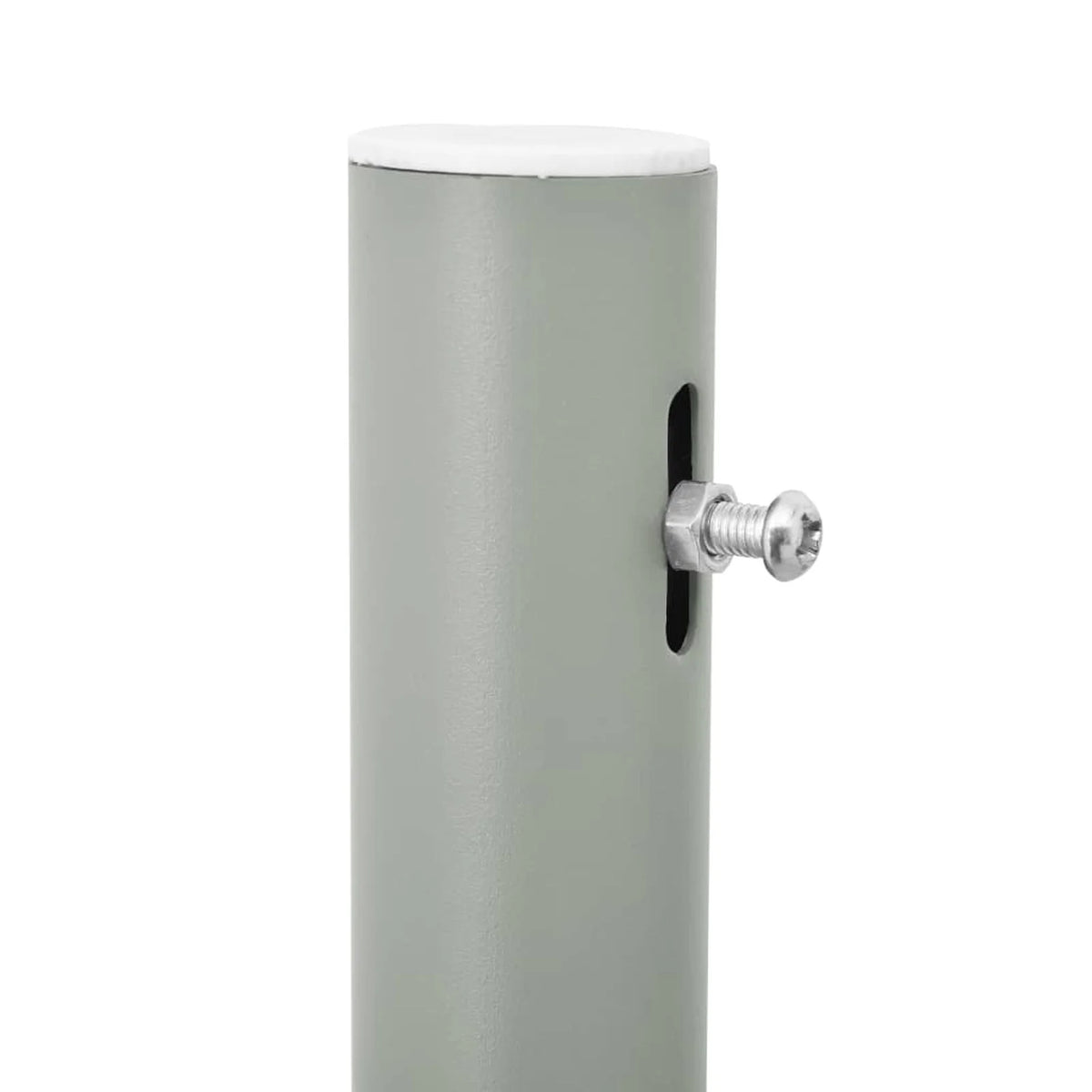 Cream Retractable Side Awning 39.4"x118.1" E5696