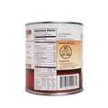 Canned Beef 28 oz 12 cans F42196