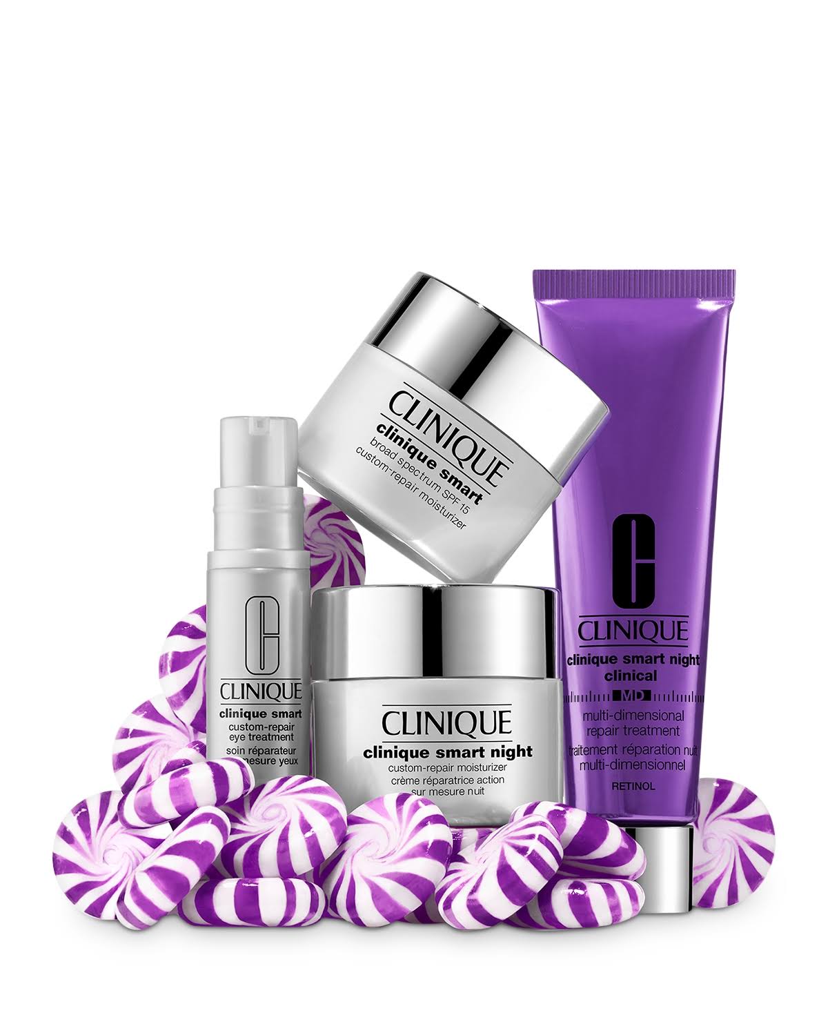 Clinique Smart Super Stars Skincare Set A82890