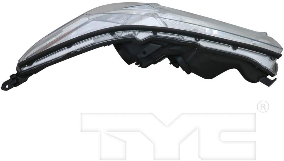 Driver Side Headlight Replacement for Toyota Highlander 2017 2018 2019 LE XLE Model W94989
