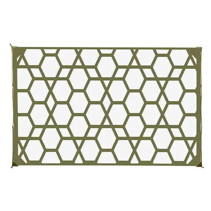 Reversible RV Patio Mat J411