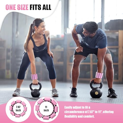 Set of 2 Adjustable Ankle Weights N25586