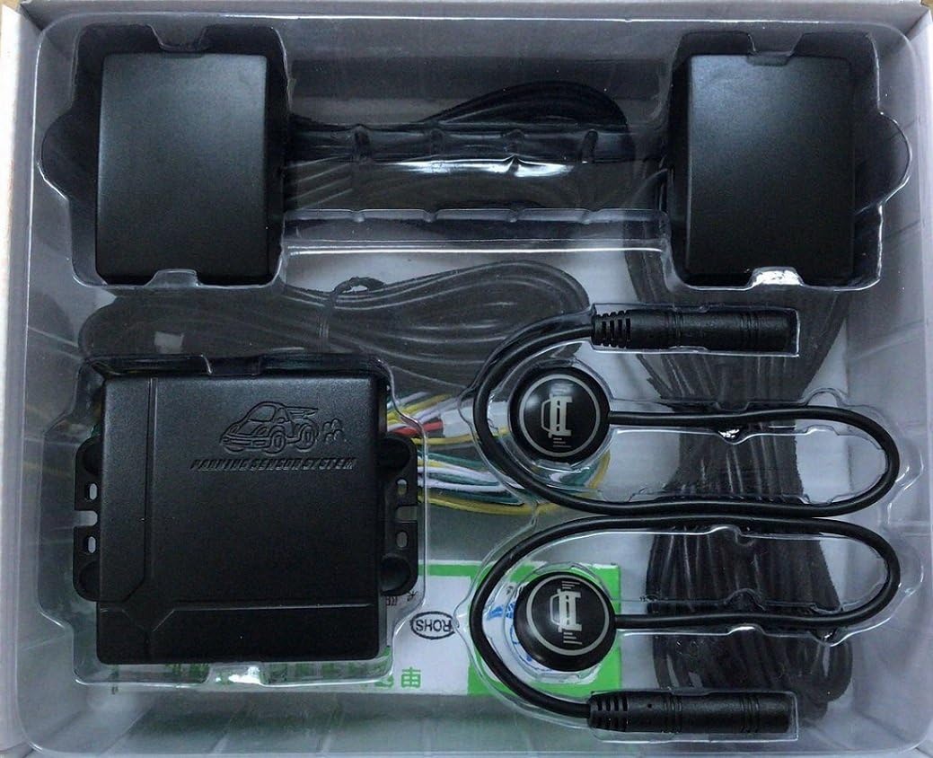 Radar Based Blind Spot Sensor and Rear Cross Traffic Alert System A965