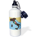21 oz Sports Water Bottle Z309444