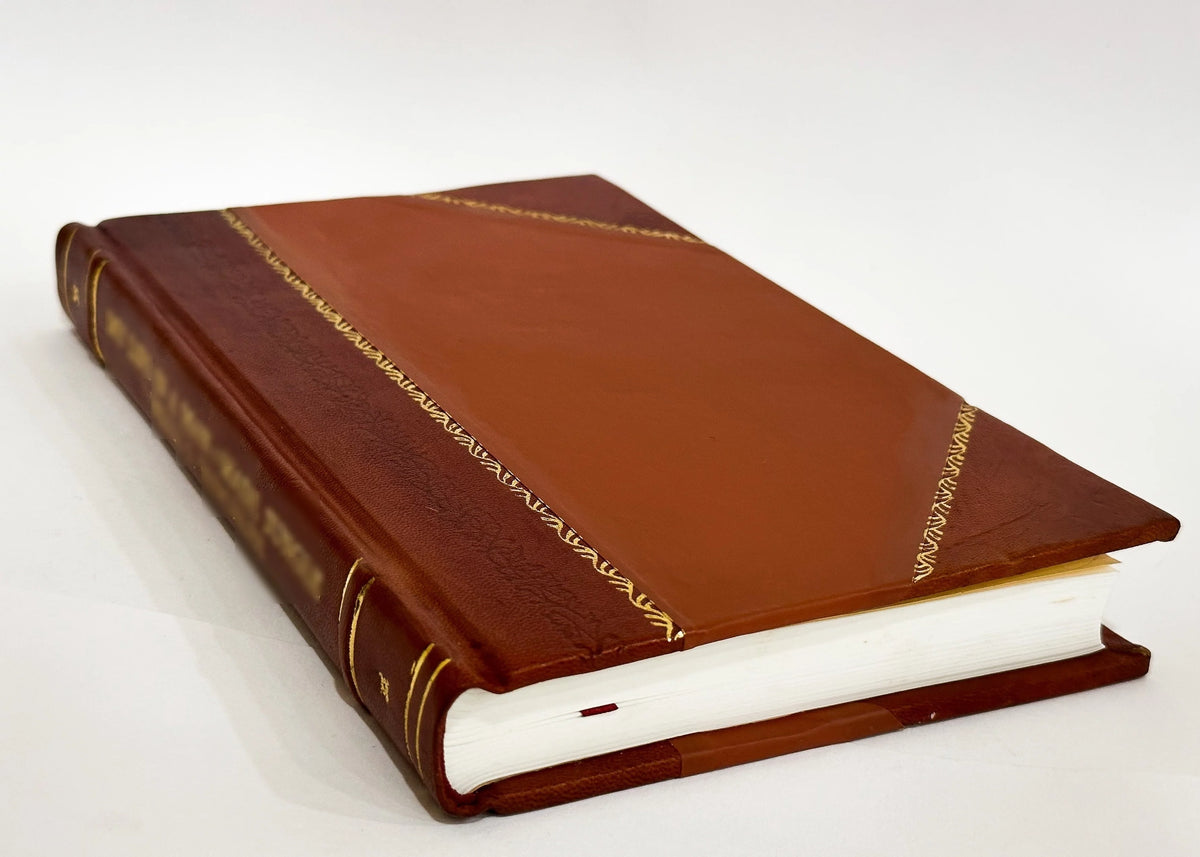 1659 Edition Leather Bound N49430