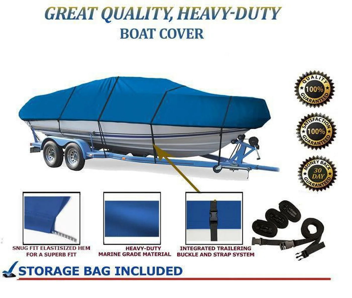 Boat Cover U8547