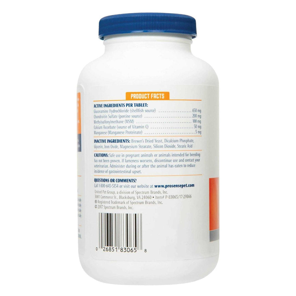 Glucosamine Advanced Joint Care Pet Supplies A291281