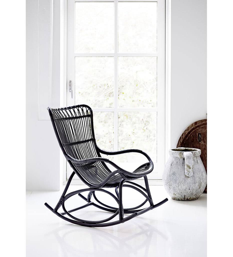 Antique Rocking Chair X9848