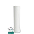 White Estate Pedestal Leg Q920262