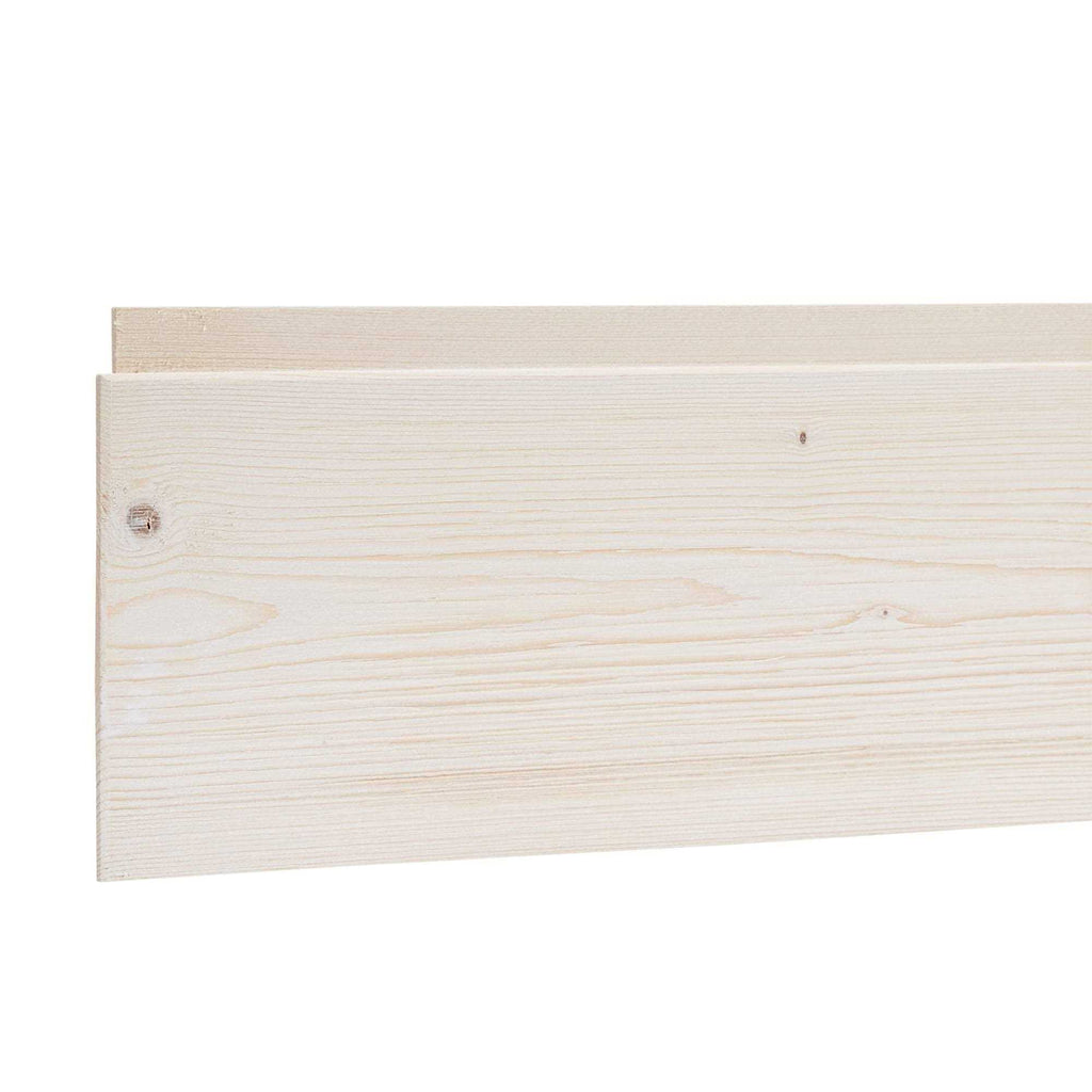 Stained White Pine Shiplap Wall Plank M31679