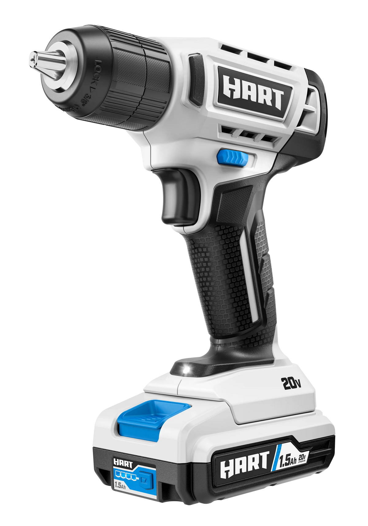 3/8-inch Drill/Driver Project Kit V7079