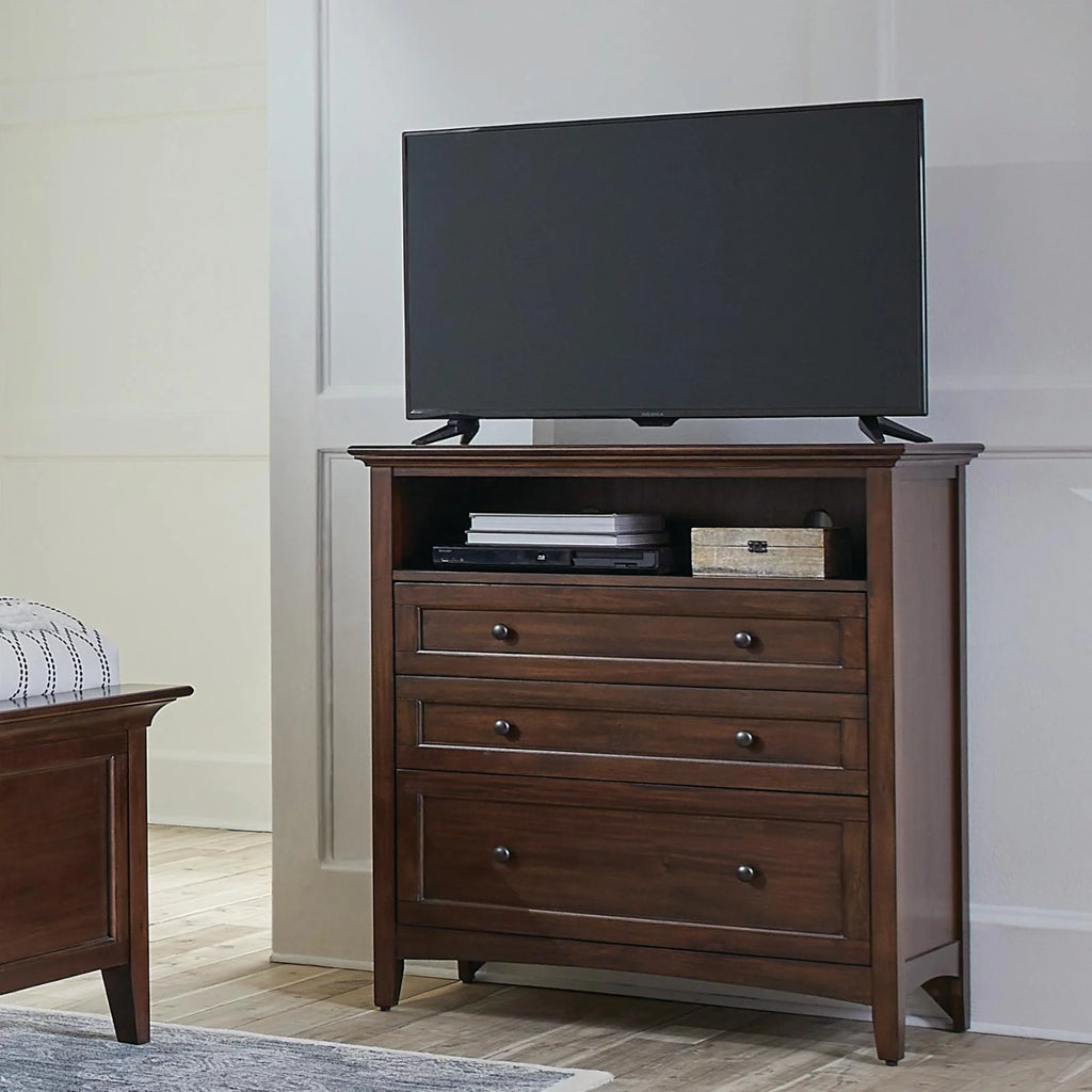 3 Drawer Media Chest C380246