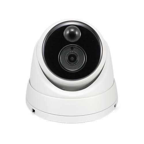 4K Dome Camera D6379