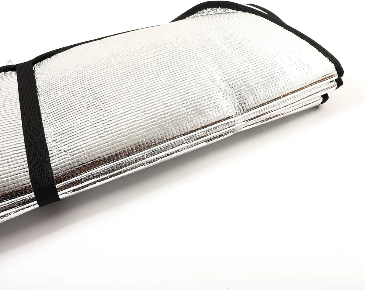 Foldable Reflective Car Front Windshield Sunshade P6017