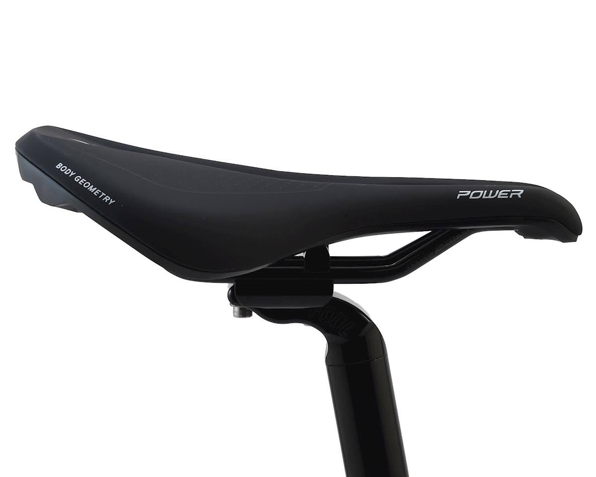 Black 143 mm Saddle O309092