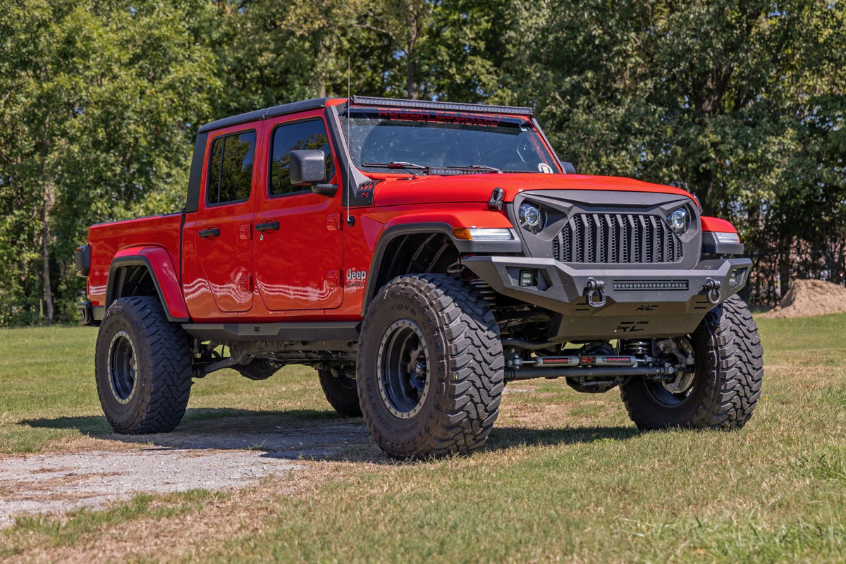 Rock Sliders for Jeep Gladiator JT 4WD T684