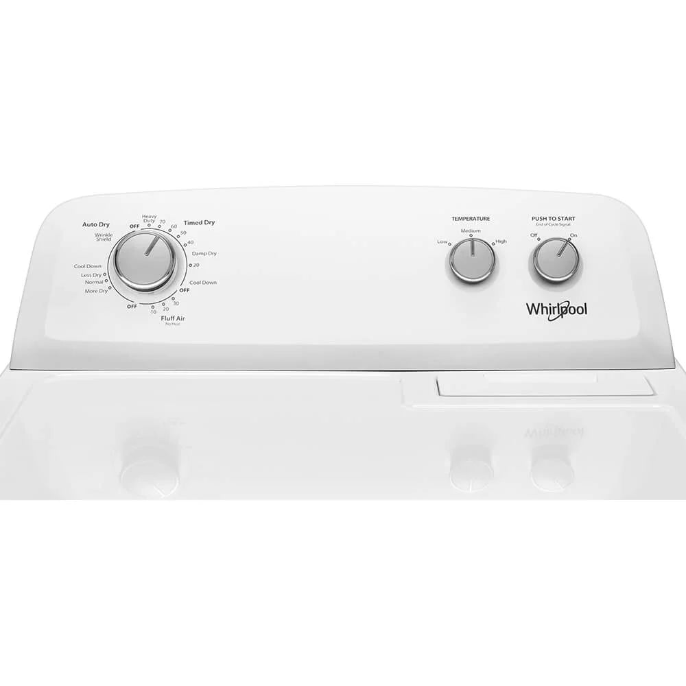 7.0 Cu. ft. Auto Dry Gas Dryer White M741353