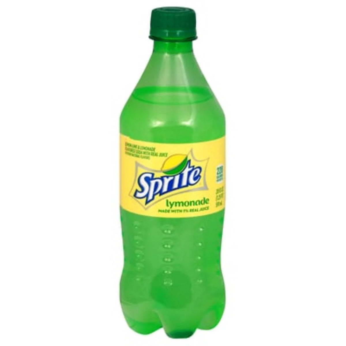 Sprite Lymonade Soda 20oz Bottles, Quantity of 24 I9916