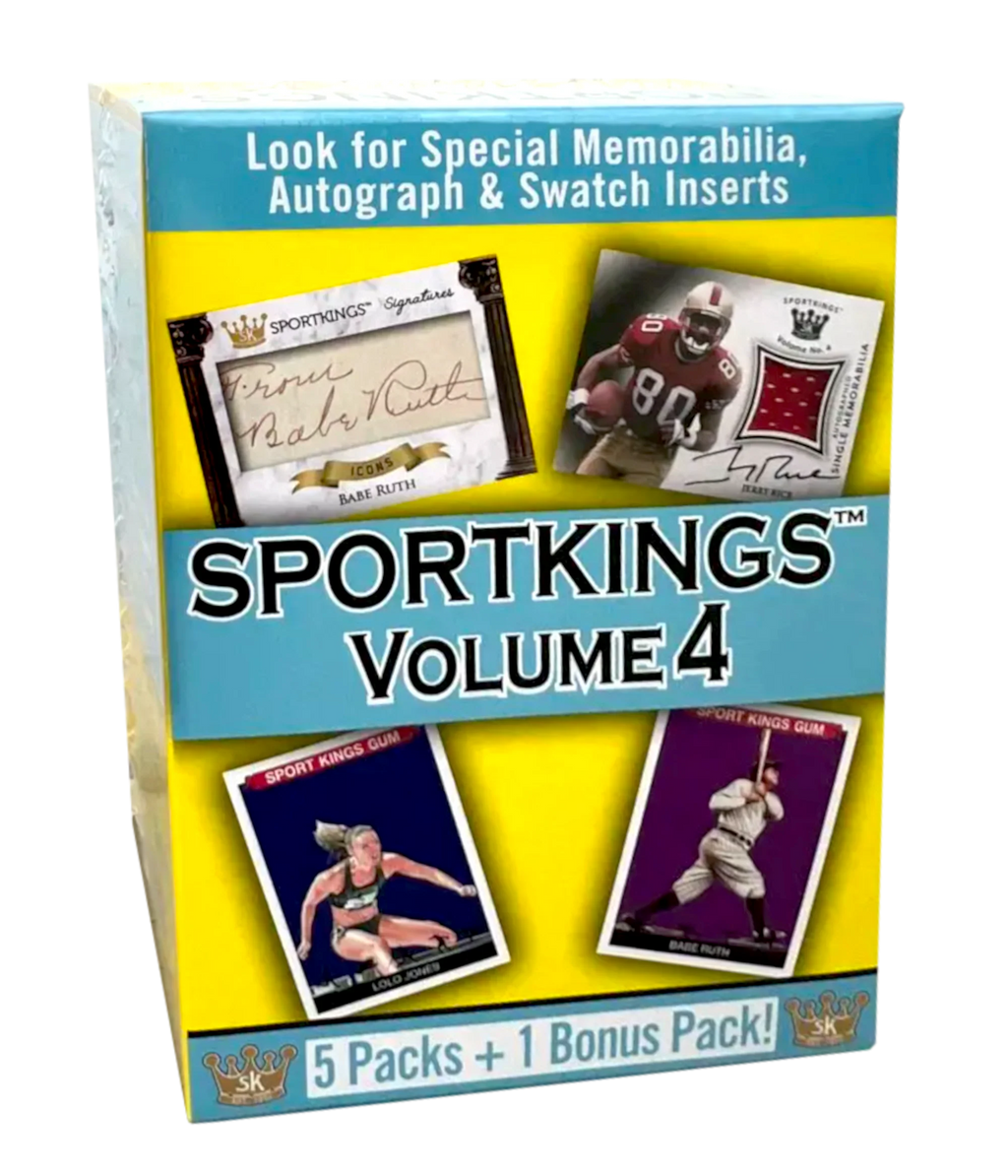 Trading Card Blaster Box C2436