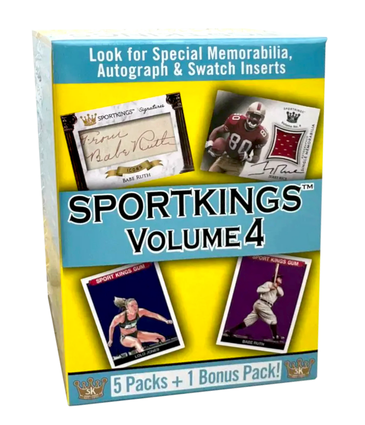 Trading Card Blaster Box C2436