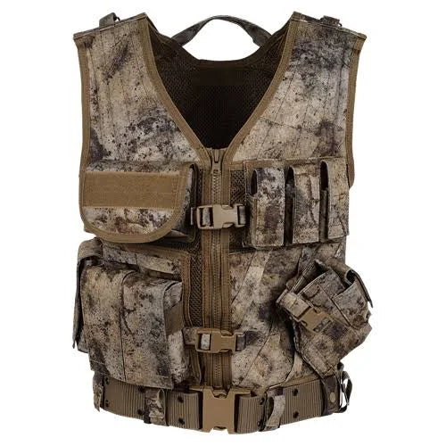 Medium/X-Large Entry Assault Vest Z471069