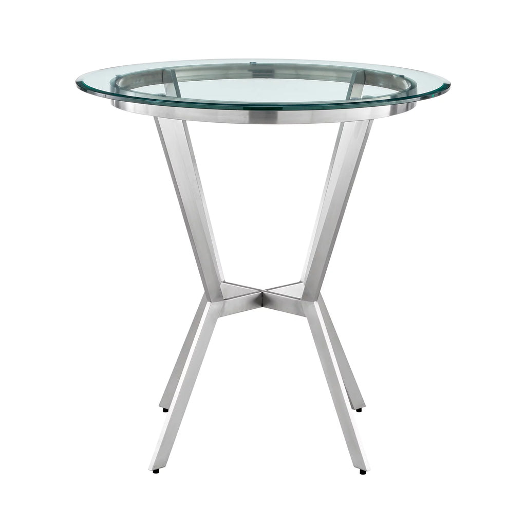 3-Piece Counter Height Dining Set Q281
