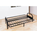 Adjustable Sofa Frame in Black P734053