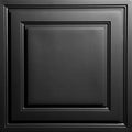 Black 2 ft. x 2 ft. Lay-In Ceiling Tile Y757043