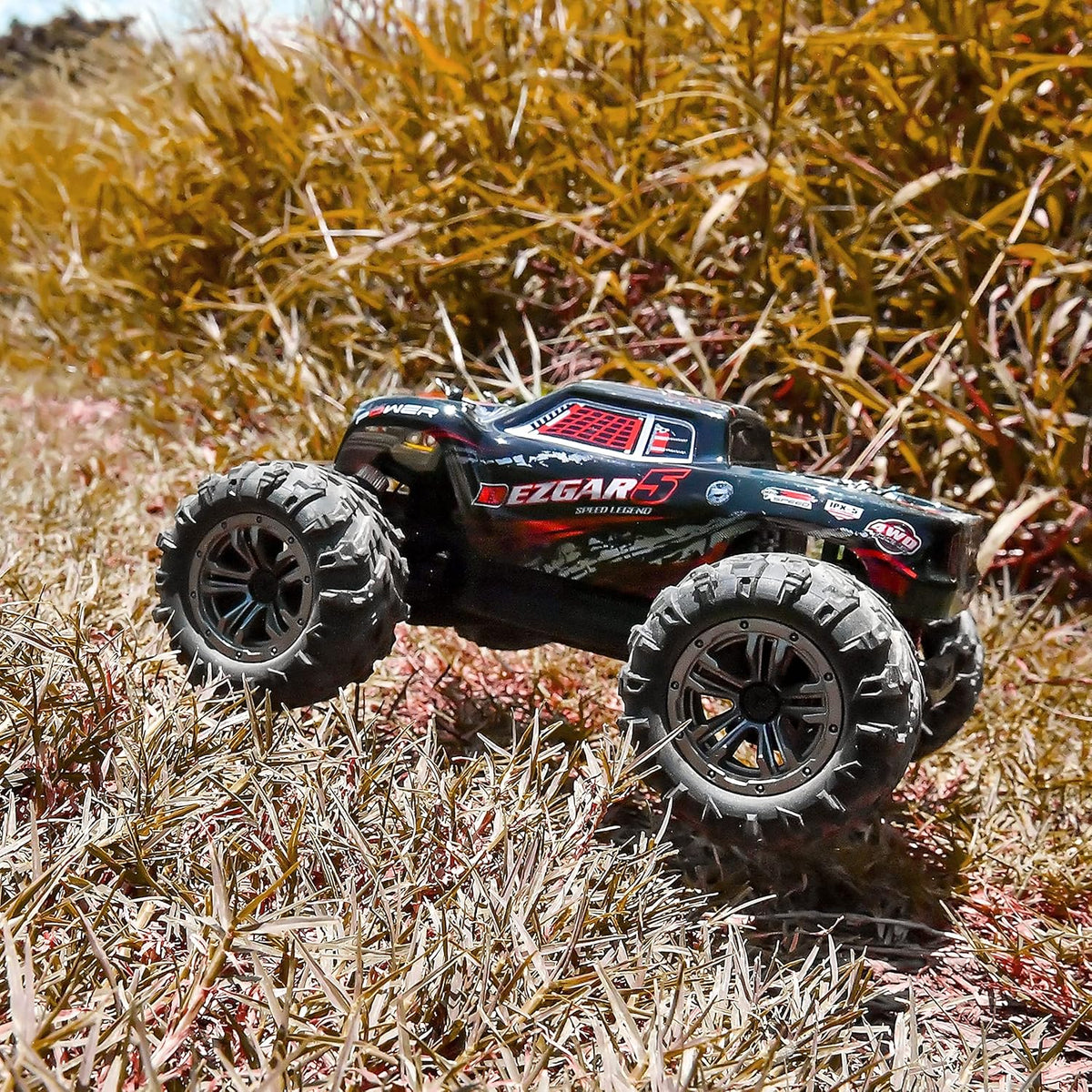 Remote Control Off Road RC Monster Truck C787