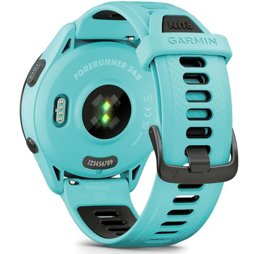 Black/Amp Yellow GPS Smartwatch V731663