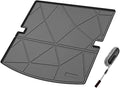 Custom Fit Cargo Liner Trunk Tray Heavy Duty Rubber Waterproof Protector R8389
