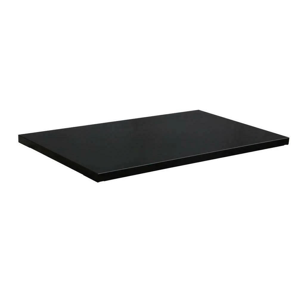 36 in. W x 1 in. H x 15 in. D Steel Shelf Set (2-Pack) E640574