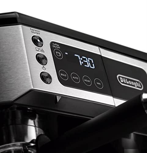 47 ounces Coffee and Espresso Machine E67627