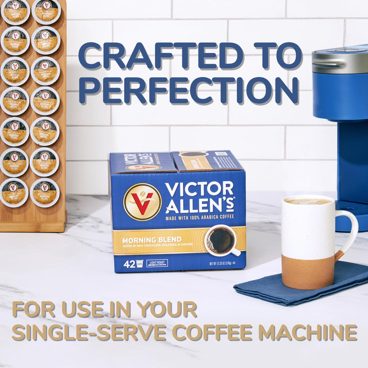 Autumn Favorites Variety Pack Coffee Pods, 96 Count R62402
