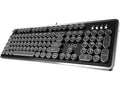 Black Mechanical Keyboard J63689