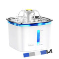 95oz/2.8L Automatic Pet Water Fountain Z586507