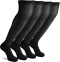 Over the Knee Diabetic Socks with Cushion Sole U118
