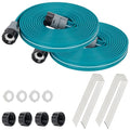 25 ft Soaker Hose with Hose Stakes P3377