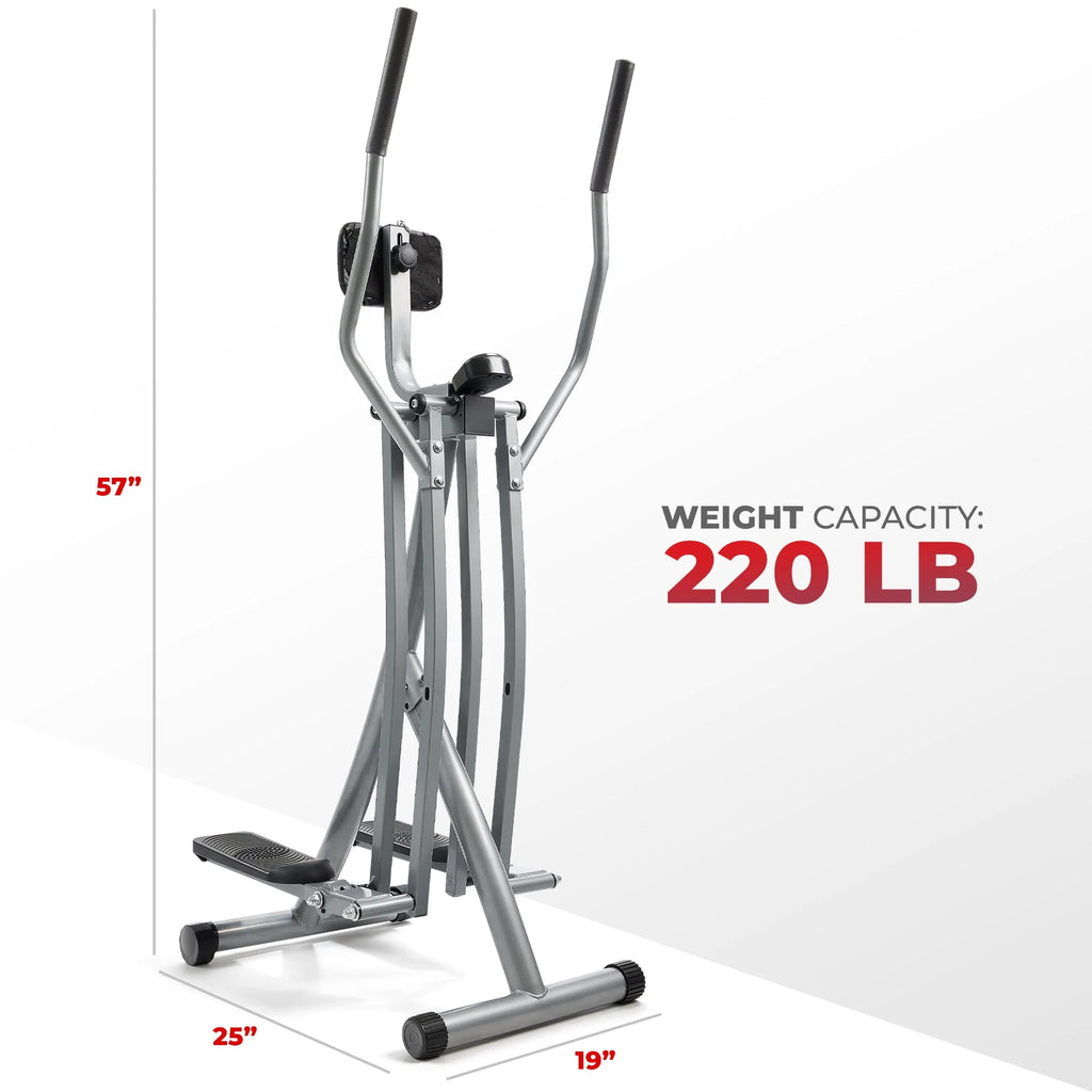 Air Walk Trainer Glider with LCD Monitor Q96754