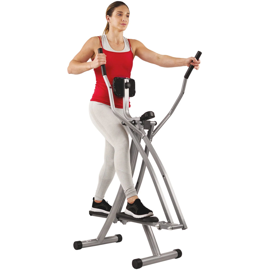 Air Walk Trainer Glider with LCD Monitor Q96754